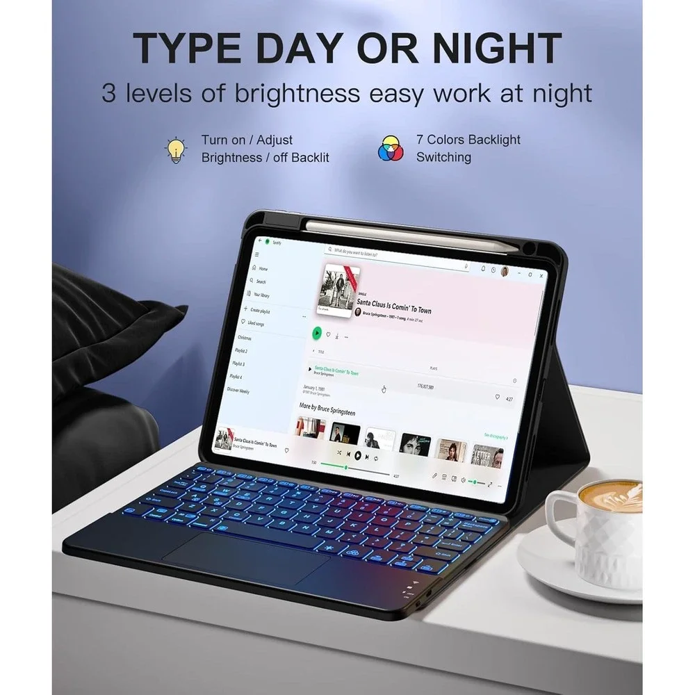 Harvopu compatible ipad